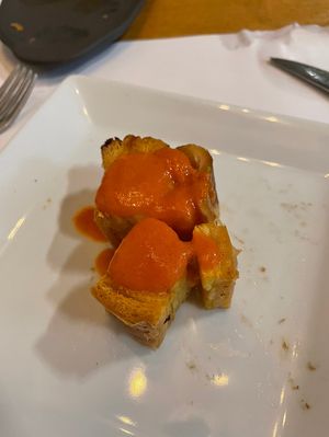   at Restaurante Oslo in Valencia