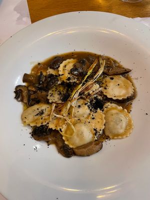   at Restaurante Oslo in Valencia