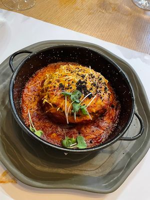   at Restaurante Oslo in Valencia