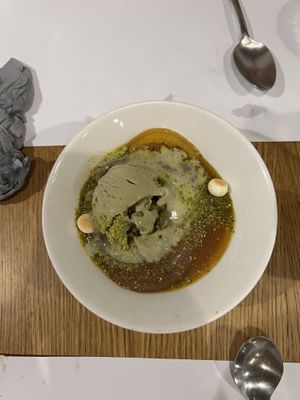   at Restaurante Oslo in Valencia