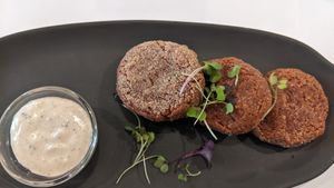  at Restaurante Oslo in Valencia