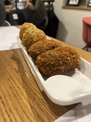  #Veganuary at Restaurante Oslo in Valencia