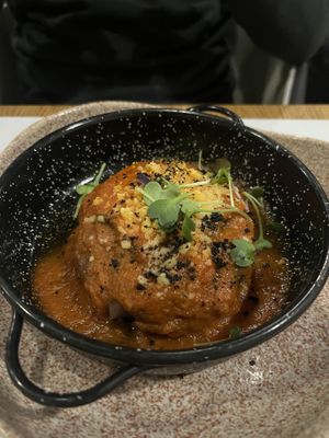  #Veganuary at Restaurante Oslo in Valencia