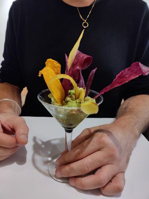  at Restaurante Oslo in Valencia