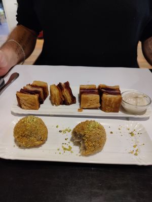  at Restaurante Oslo in Valencia