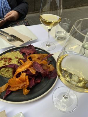   at Restaurante Oslo in Valencia