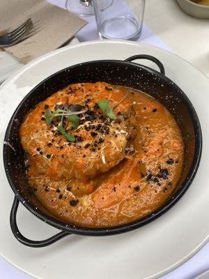   at Restaurante Oslo in Valencia