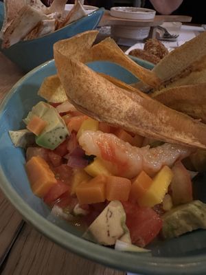   at Restaurante Oslo in Valencia