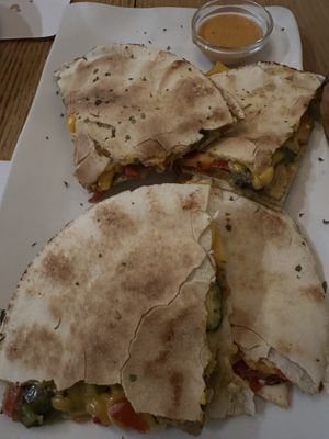   at Restaurante Oslo in Valencia