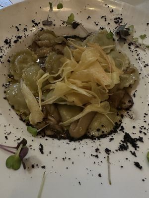   at Restaurante Oslo in Valencia