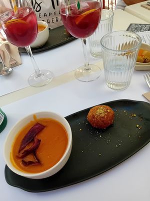  at Restaurante Oslo in Valencia