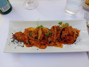  at Restaurante Oslo in Valencia