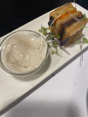   at Restaurante Oslo in Valencia