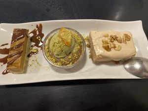   at Restaurante Oslo in Valencia