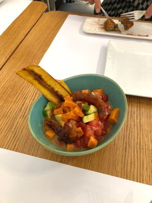  at Restaurante Oslo in Valencia