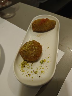  at Restaurante Oslo in Valencia