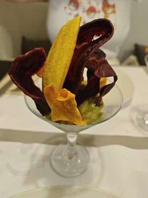  at Restaurante Oslo in Valencia