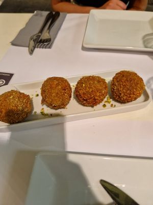  at Restaurante Oslo in Valencia