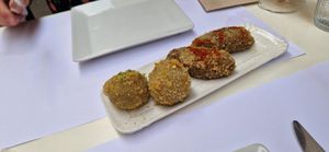  at Restaurante Oslo in Valencia