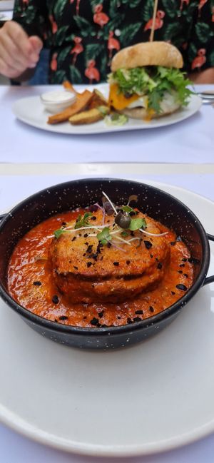  at Restaurante Oslo in Valencia