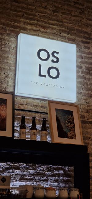 at Restaurante Oslo in Valencia