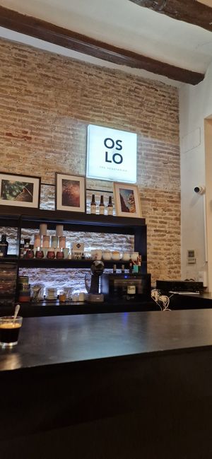  at Restaurante Oslo in Valencia