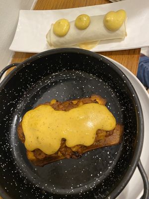   at Restaurante Oslo in Valencia