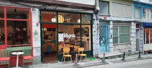  at Vega Vegan Büfe in Istanbul