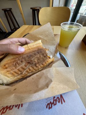   at Vega Vegan Büfe in Istanbul