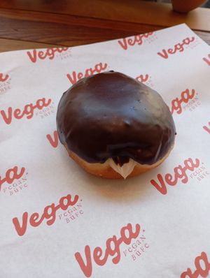  at Vega Vegan Büfe in Istanbul