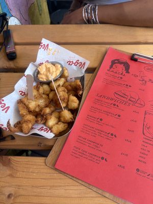   at Vega Vegan Büfe in Istanbul