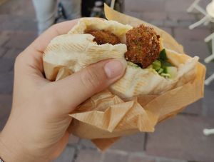  at Burekas in Kosice