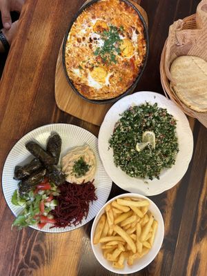   at Burekas in Kosice