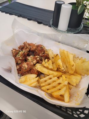  at Big Fat Vegan in Atlanta