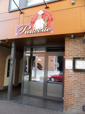 visit 2011 at De Preuverie in Hasselt