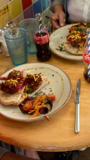  at Cobbles and Clay - The Art Cafe in Haworth