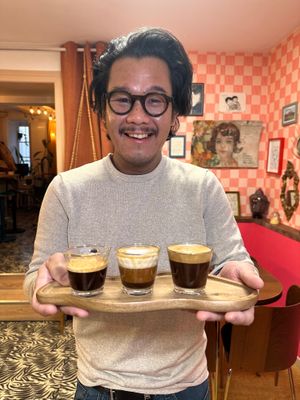  at Hemetvous~Caffeur in Strasbourg