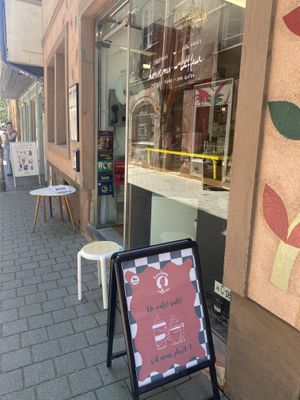   at Hemetvous~Caffeur in Strasbourg