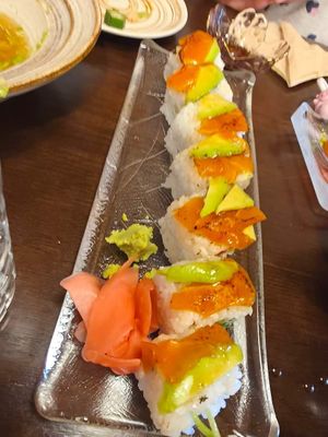 Shushi at Zhisu 旨素·净素日料居酒屋 in Beijing