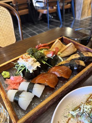   at Zhisu 旨素·净素日料居酒屋 in Beijing