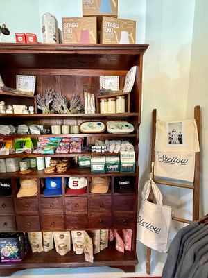 Artisan Gifts at Stellow Coffee & Floral in Chamblee