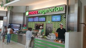 Shop at Maoz Vegetarian in Orlando