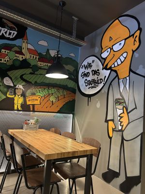   at CRUNCHY KEBAB in Heilbronn