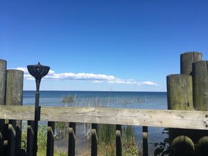patio at Jose's Cantina in St Ignace
