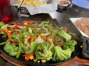   at Jose's Cantina in St Ignace