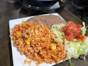   at Jose's Cantina in St Ignace