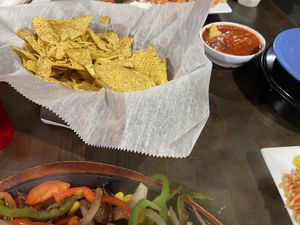   at Jose's Cantina in St Ignace