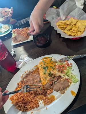  at Jose's Cantina in St Ignace