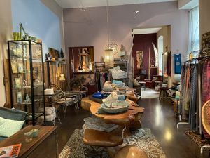 Inside  at TumaBe – Coffee and Comfort in Berlin