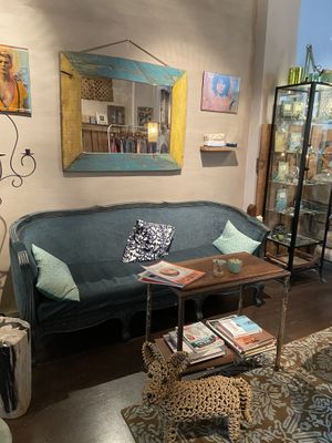 Inside  at TumaBe – Coffee and Comfort in Berlin